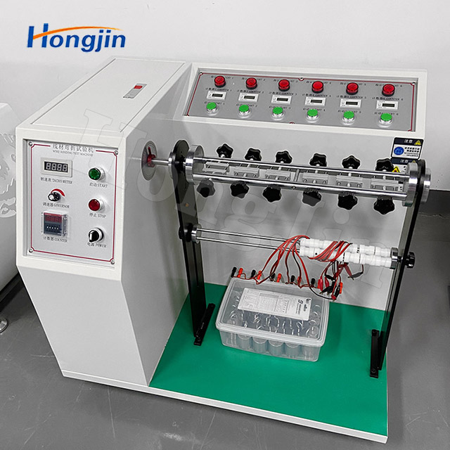 Wire Swing Testing Machine