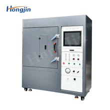 Plastic Smoke Density Tester