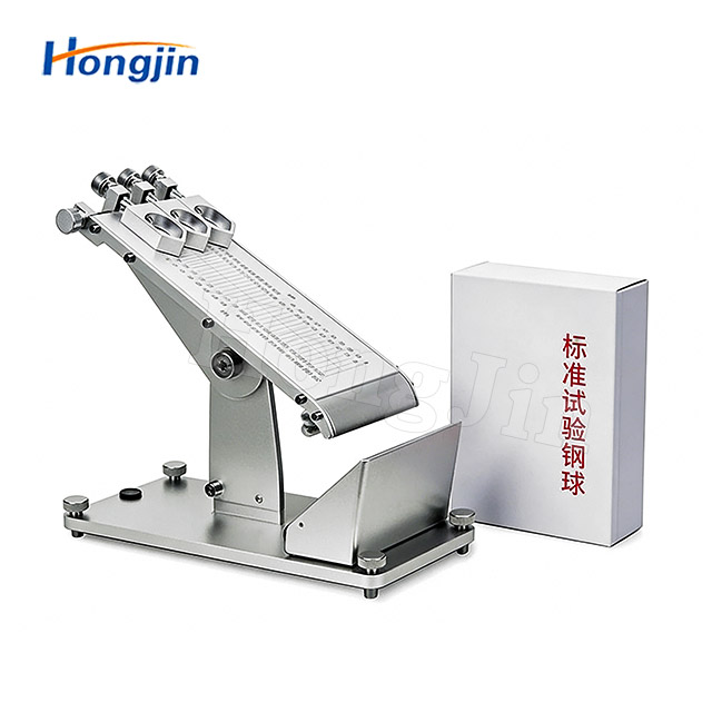 Tape Initial Tack Tester