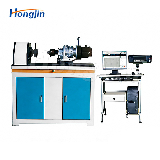 Fully Automatic Torsion Testing Machine
