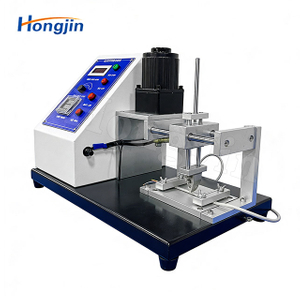 Wire Scratch and Wear Tester