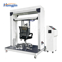 Office Chair Seat and Back Fatigue Tester
