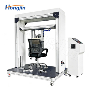 Office Chair Seat and Back Fatigue Tester