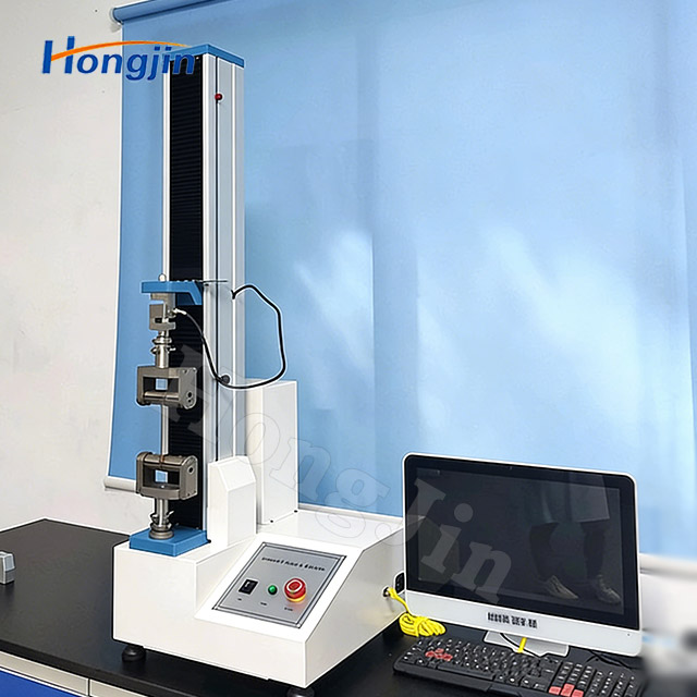Computer Controlled Peel Strength Testing Machine
