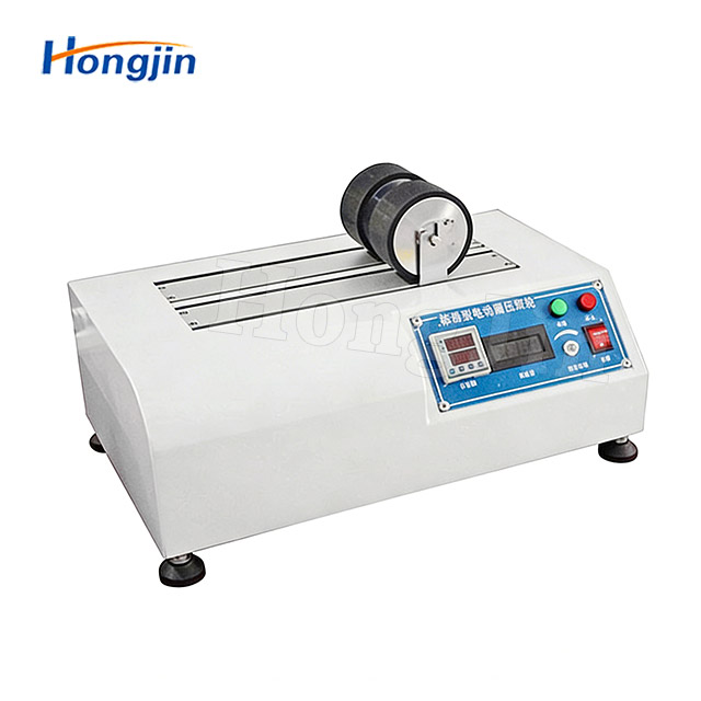Motorized Roller Press Tester