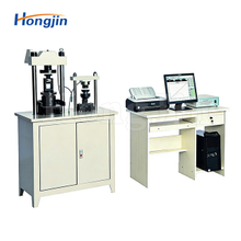 Digital Display Hydraulic Compression Testing Machine