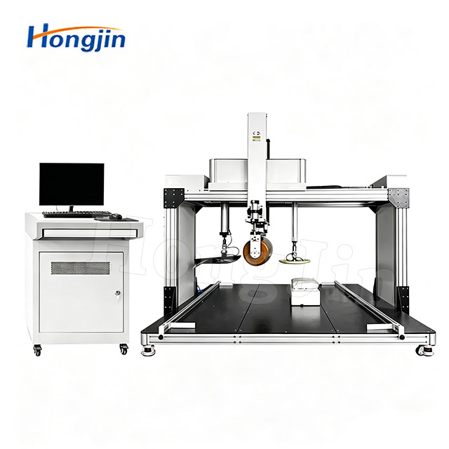 Mattress Rolling Hardness Edge Tester