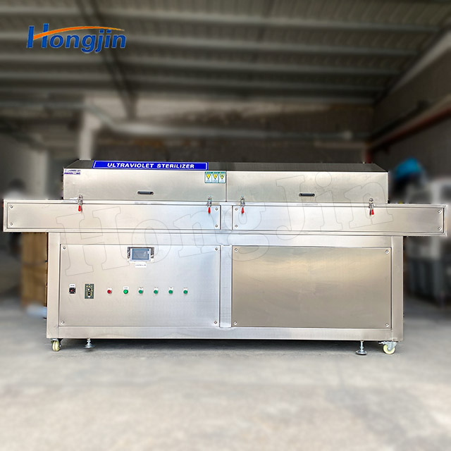 Large Tunnel Sterilization Furnace