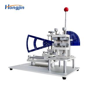 Knife Bending Resistance Tester