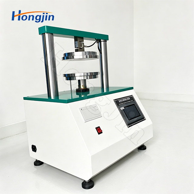 Intelligent Compression Strength Testing Machine