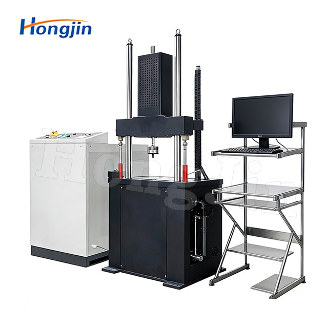 Electro-Hydraulic Servo Dynamic Fatigue Testing Machine