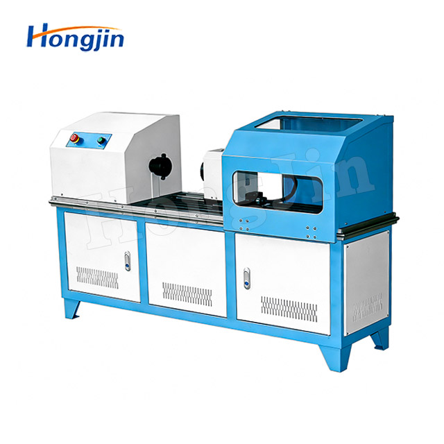 Component Torsion Tester
