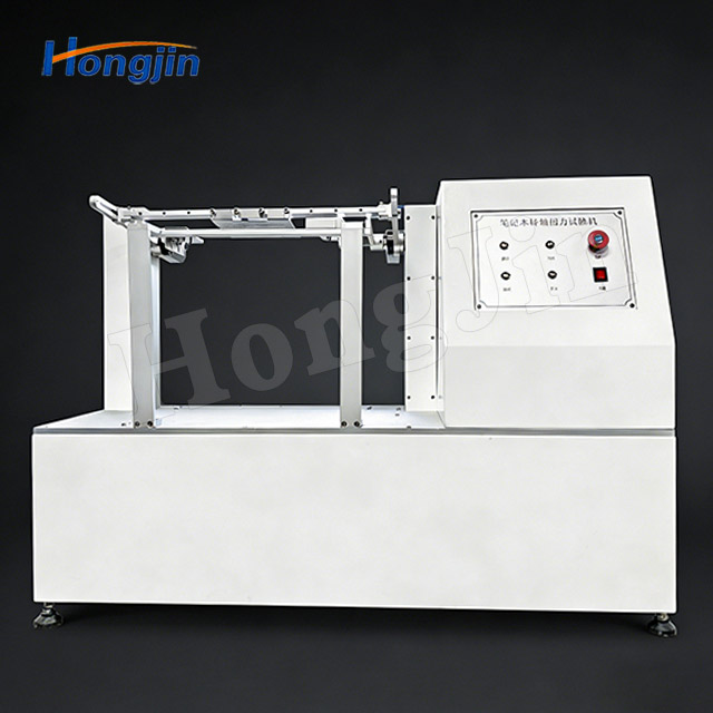 Laptop Hinge Torque Testing Machine