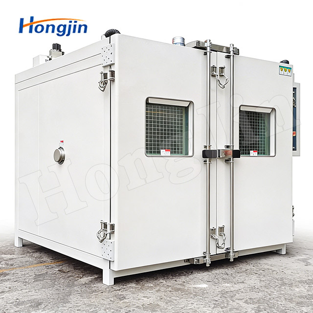 High Temperature Explosion Proof Test Chamber