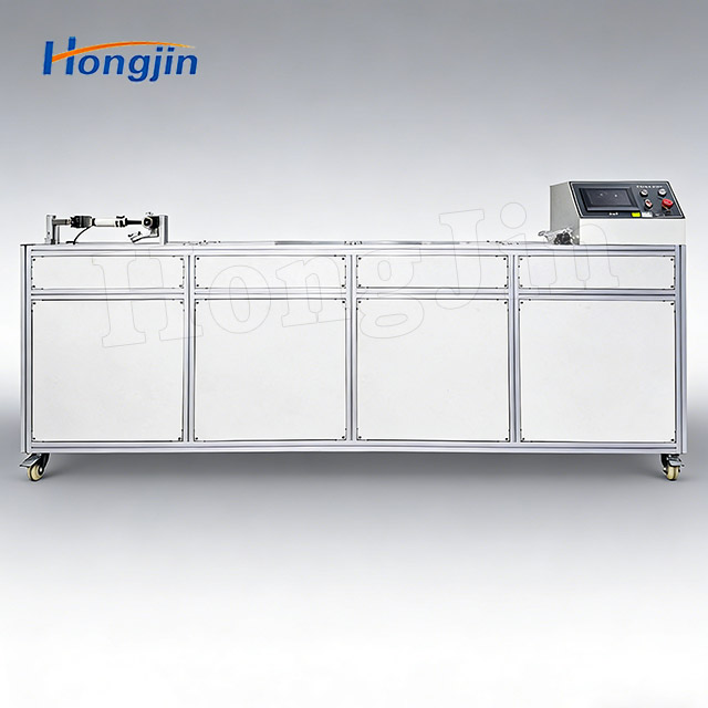 Horizontal Tie Rod Life Testing Machine
