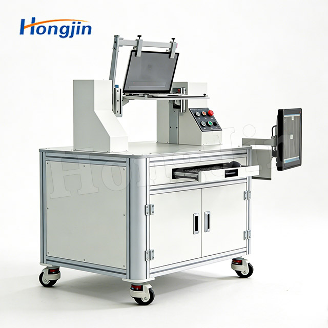 Monitor Hinge Torque Tester