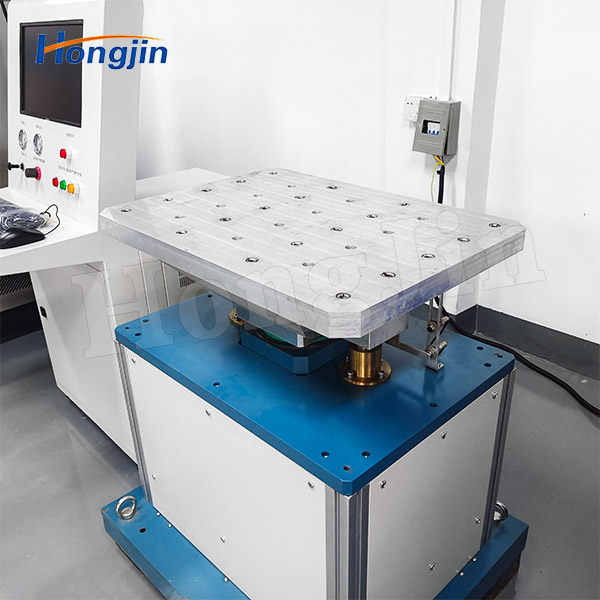 Pneumatic Impact Collision Table