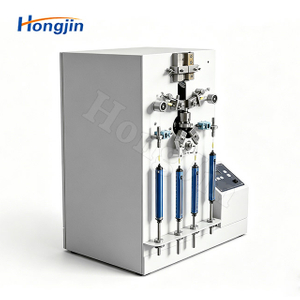 Zipper Reciprocating Tester