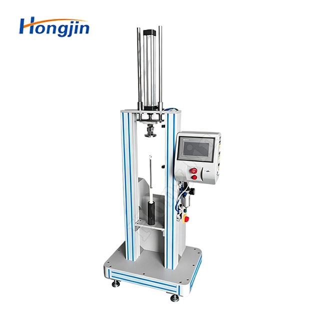 Pneumatic Rod Tester