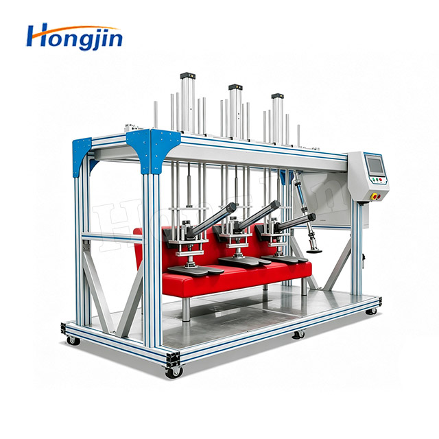 3 Seater Sofa Fatigue Testing Machine