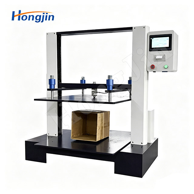 Carton Compression Strength Testing Machine