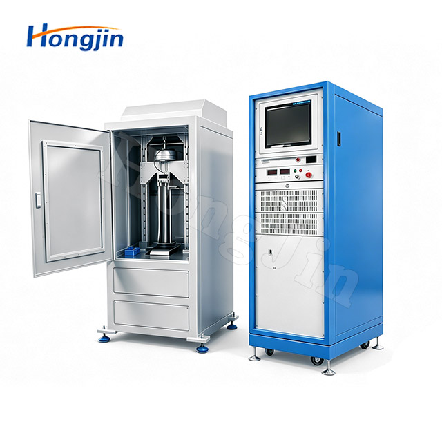 Rim Brake Fatigue Test Machine