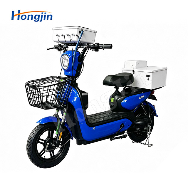 Bicycle Full Vehicle Road Test Machine