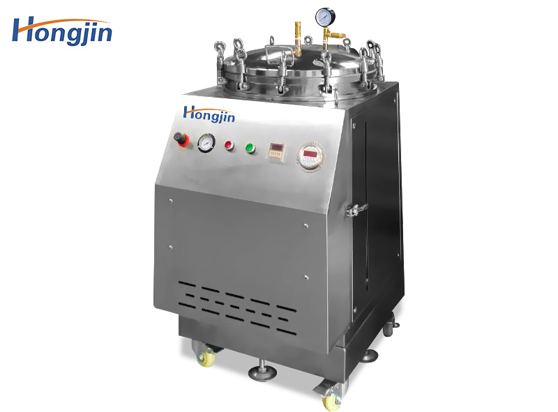 IPX8 waterproof test chamber