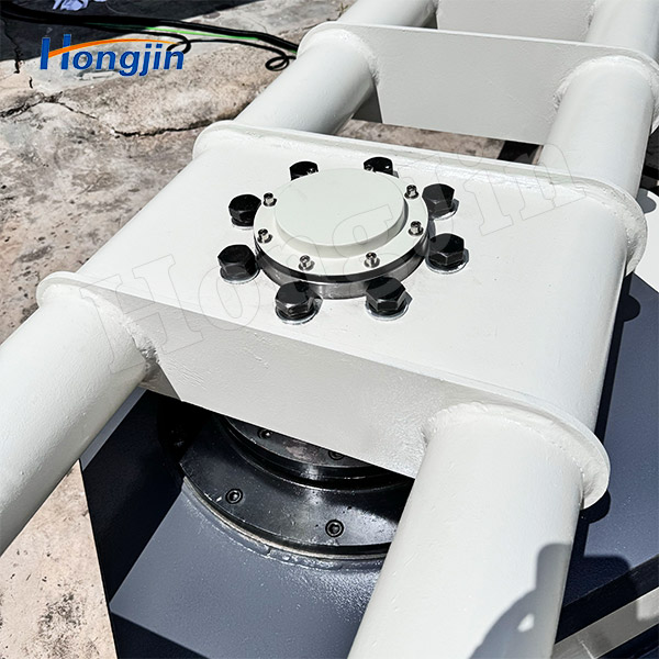 Rotary Arm Centrifugal Constant Acceleration Test Machine