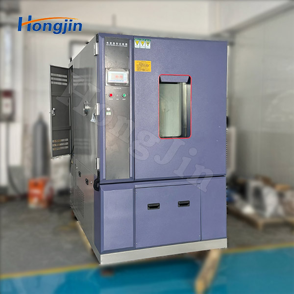 Rapid Temperature Change Test Chamber