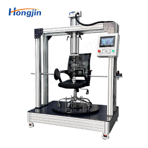 Office Chair Swivel Durability Tester