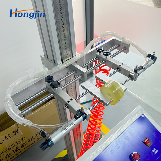 Small Parts Drop Testing Machine