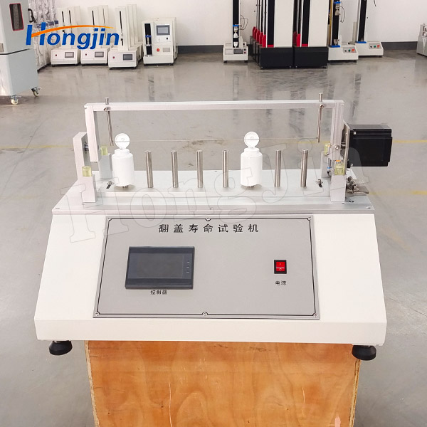 Flip Cover Life Testing Machine
