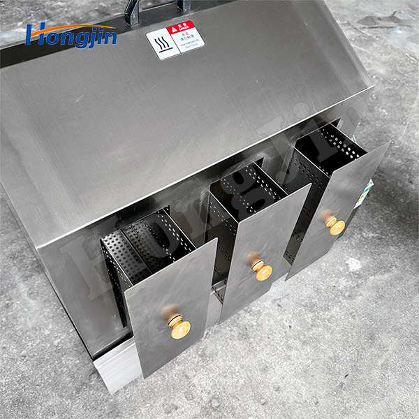 Steam Aging Test Chamber