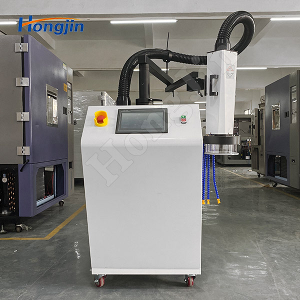 High and Low Temperature Thermal Shock Tester