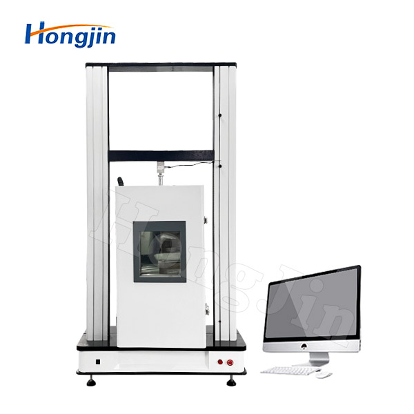 High and Low Temperature Tensile Testing Machine