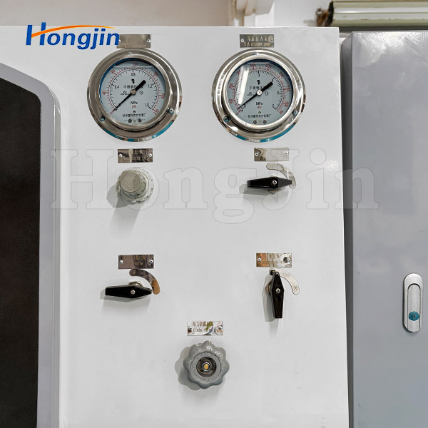 Pulse Fatigue Testing Machine