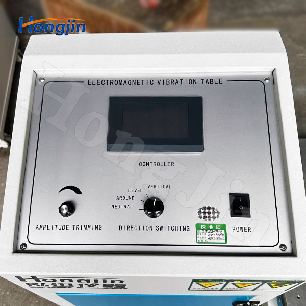 C Series Electromagnetic Vibration Table