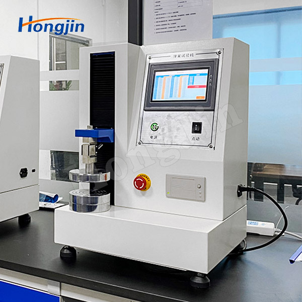 Spring Testing Machine