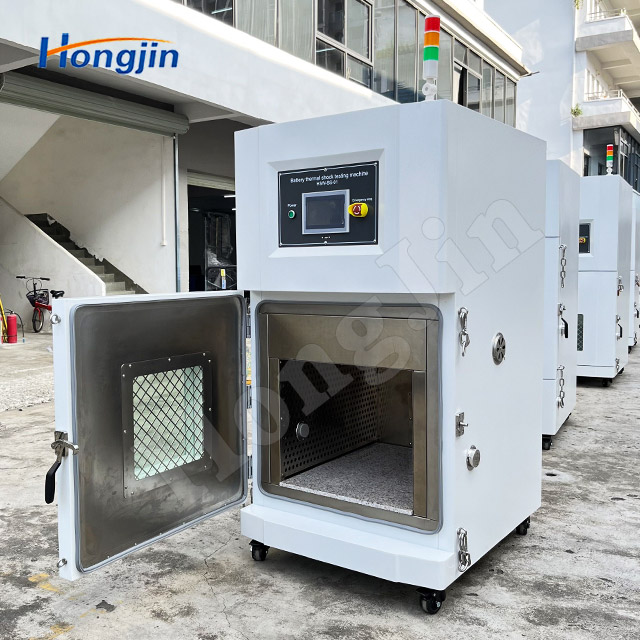 Battery Thermal Shock Test Chamber
