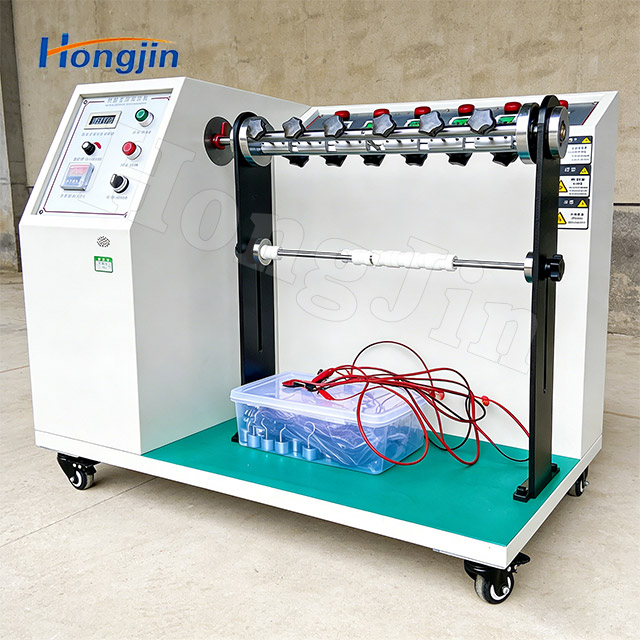 Wire Swing Testing Machine