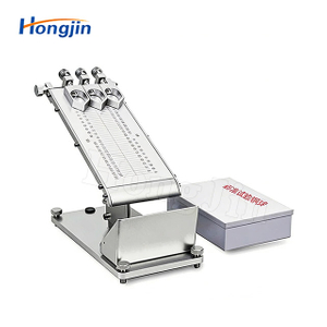Tape Initial Tack Tester