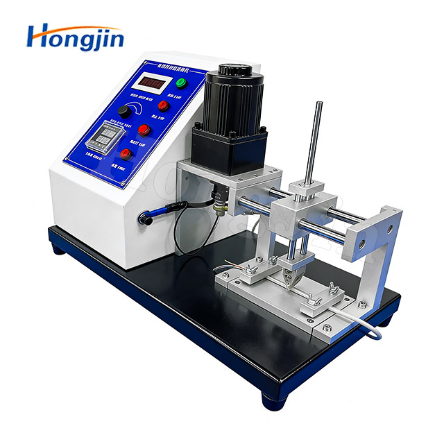 Wire Scratch and Wear Tester