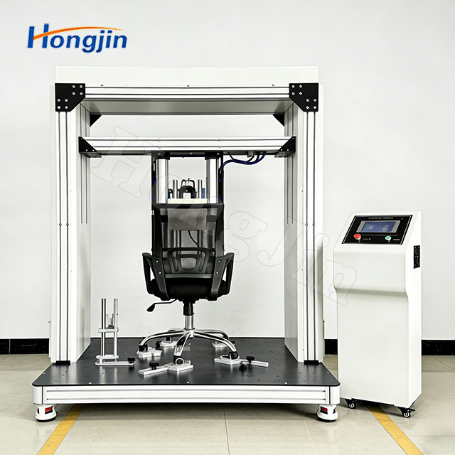Office Chair Seat and Back Fatigue Tester
