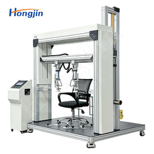 Armrest Durability Tester for Office Chairs