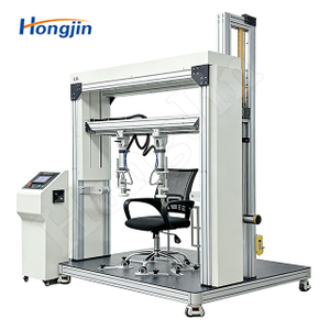 Armrest Durability Tester for Office Chairs