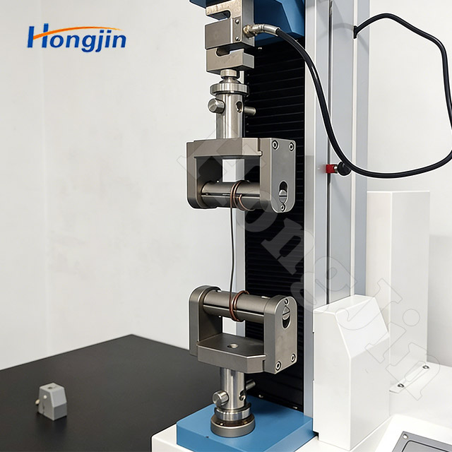 Computer Controlled Peel Strength Testing Machine