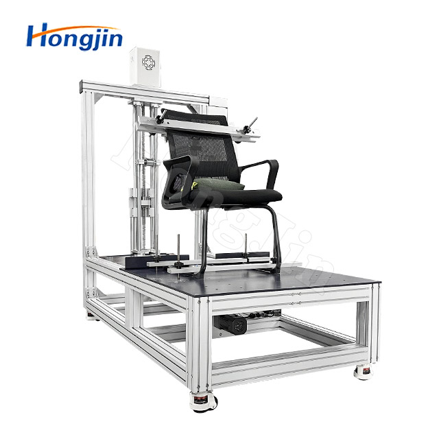 Office Chair Structural Strength Tester
