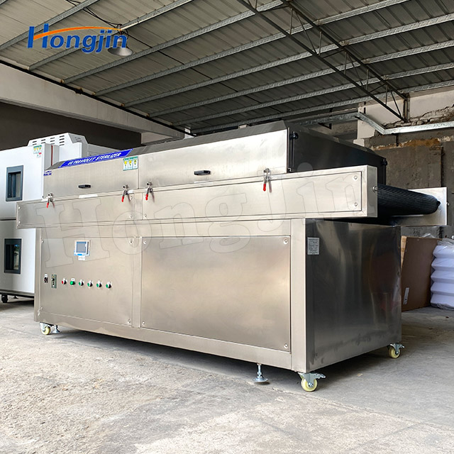 Large Tunnel Sterilization Furnace