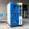 Triple Section High-Low Temperature Test Chamber